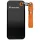 Verbatim Pocket külső SSD 256GB USB-C 3.2 gen.2 – fekete-narancssárga (32418)
