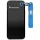 Verbatim Pocket külső SSD 128GB USB-C 3.2 Gen.2 – fekete-kék (32433)