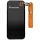 Verbatim Pocket külső SSD 128GB USB-C 3.2 Gen.2 – fekete-narancssárga (32435)