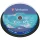 Verbatim CD-R lemez 700 MB 52x Extra Protection 10 db (43437)