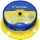 Verbatim DVD+RW lemez 4.7GB 4X 25 db – ezüst (43489)