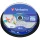 Verbatim Datalife BD-R SL nyomtatható lemez 6X 25GB 10 db (43804)