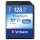 Verbatim Premium U1 SDXC memóriakártya 128GB V10 – fekete (44025)
