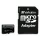 Verbatim 32GB microSD Card + Adapter Pro U3 black 47041