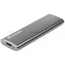   Verbatim Vx500 külső SSD 120GB USB-C 3.2 gen.2 – szürke (47441)