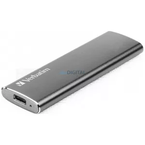 Verbatim Vx500 külső SSD 120GB USB-C 3.2 gen.2 – szürke (47441)