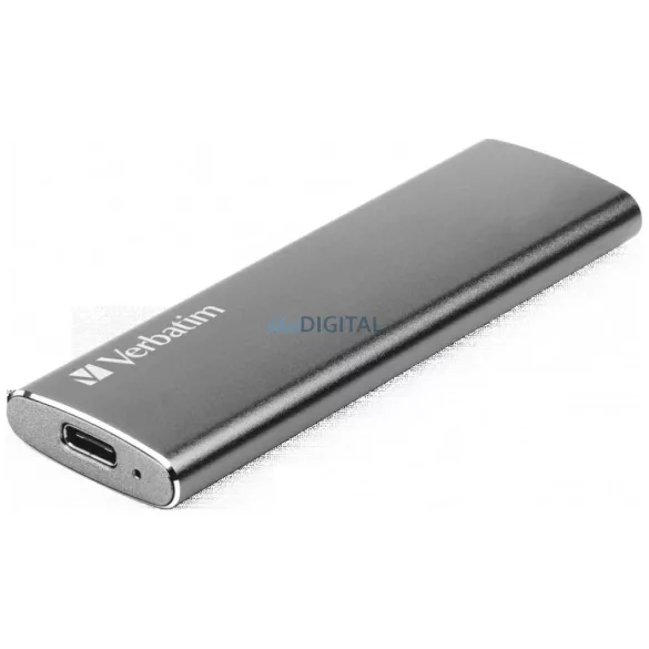 Verbatim Vx500 külső SSD 120GB USB-C 3.2 gen.2 – szürke (47441)