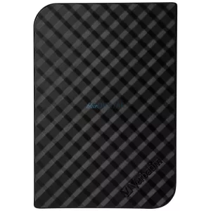 Verbatim Store n Save külső HDD 2TB USB 3.0 – fekete (47685)