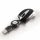 Verbatim Go mini optikai egér USB-A 1000 dpi - fekete Verbatim Go mini optikai egér USB-A 1000 dpi - fekete