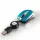 Verbatim Go Mini optikai egér USB-A 1000 dpi – kék (49022)