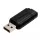 Verbatim USB-A 2.0 PinStripe pendrive 32GB – fekete (49064)