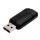 Verbatim USB-A 2.0 PinStripe pendrive 128GB – fekete (49071)