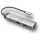 Verbatim USB-C Hub Adapter - USB-C/2xUSB-A 3.0/HDMI aluminum 49140