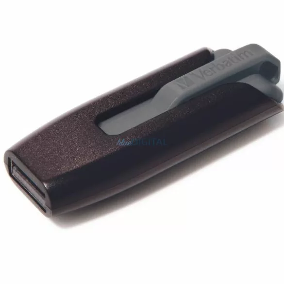 Verbatim USB-A 3.2 Gen 1 pendrive 256GB – fekete (49168)