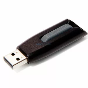 Verbatim USB-A 3.2 Gen 1 pendrive 16GB – fekete (49172)