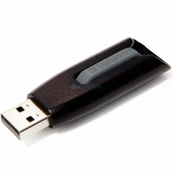 Verbatim USB-A 3.2 Gen 1 pendrive 64GB – fekete (49174)