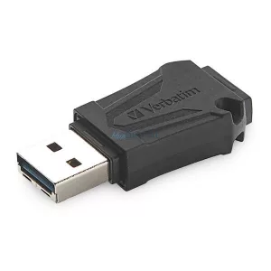 Verbatim ToughMAX pendrive 32GB USB-A 2.0 – fekete (49331)