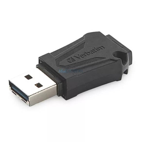 Verbatim ToughMAX pendrive 32GB USB-A 2.0 – fekete (49331)