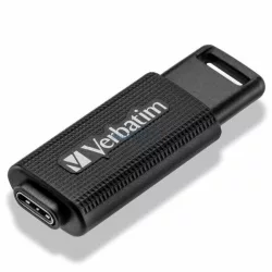 Verbatim USB-C pendrive 32GB – fekete (49457)
