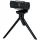 Verbatim Full HD 1080p webkamera mikrofonnal AWC-01 – fekete (49578)