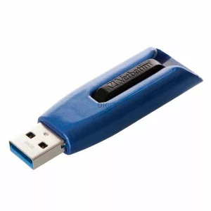 Verbatim USB-A 3.2 Gen 1 MAX pendrive 64GB – kék (49807)