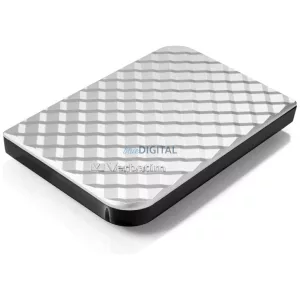 Verbatim Store n Go külső HDD USB 3.0 1TB – ezüst (53197)