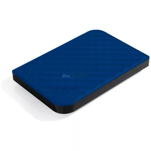Verbatim Store n Go külső HDD USB 3.0 1TB – kék (53200)
