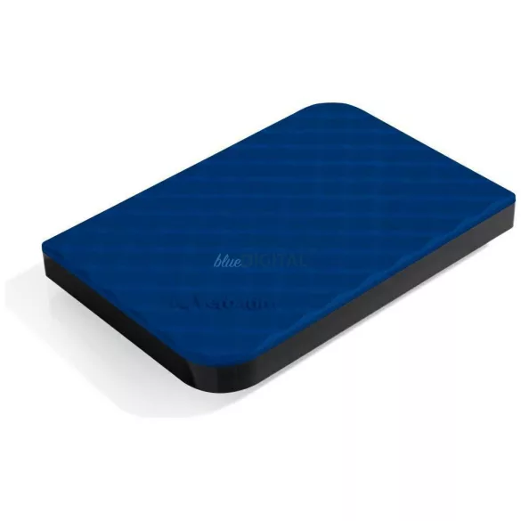 Verbatim Store n Go külső HDD USB 3.0 1TB – kék (53200)
