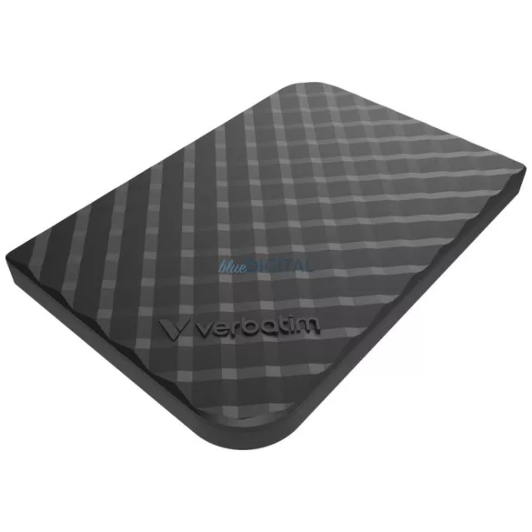 Verbatim Store n Go hordozható külső SSD 1TB – fekete (53230)
