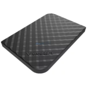 Verbatim Store n Go hordozható külső SSD 512GB – fekete (53250)
