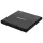 Verbatim külső Slimline CD/DVD író USB2.0 – fekete (53504)
