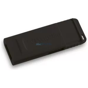 Verbatim Slider USB 2.0 pendrive 32GB fekete 98697