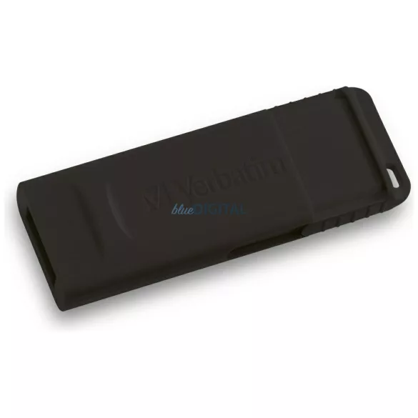 Verbatim Slider USB 2.0 pendrive 32GB fekete 98697