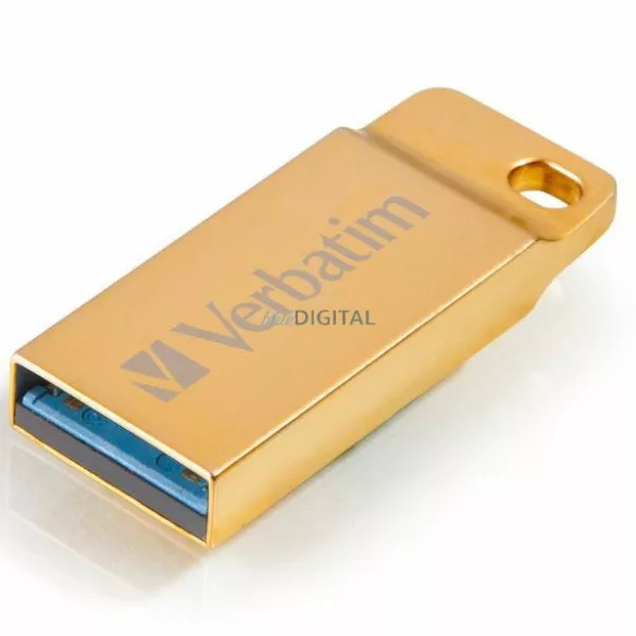 Verbatim Metal Executive pendrive 32GB USB-A 3.2 arany 99105