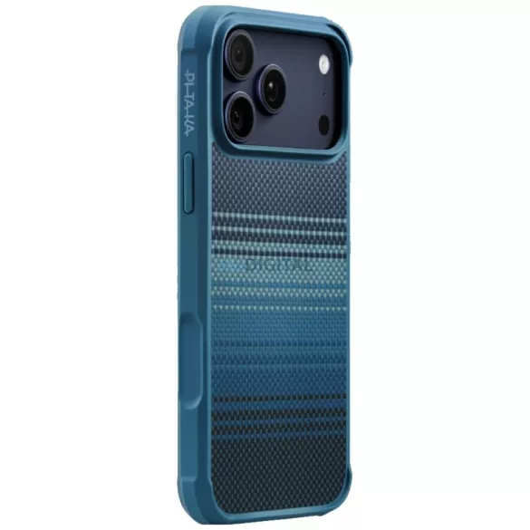 PITAKA Aramid ProGuard MagSafe tok az iPhone 17 Pro „moonrise” modellhez