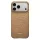 PITAKA Ultra-Slim MagSafe tok iPhone 17 Pro Max, arany csillogású