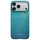 PITAKA Ultra-Slim MagSafe tok az iPhone 17 Pro Max, lucid blue színben