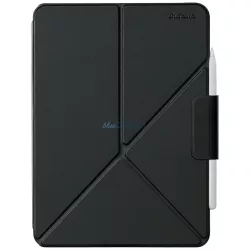   PITAKA MagEZ Folio 2 tok iPad Pro 12.9" (2021-2022) / iPad Air 13" (2024-2025) – fekete