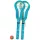 Waboba Mini Lacrosse vízijáték-ütők – kék