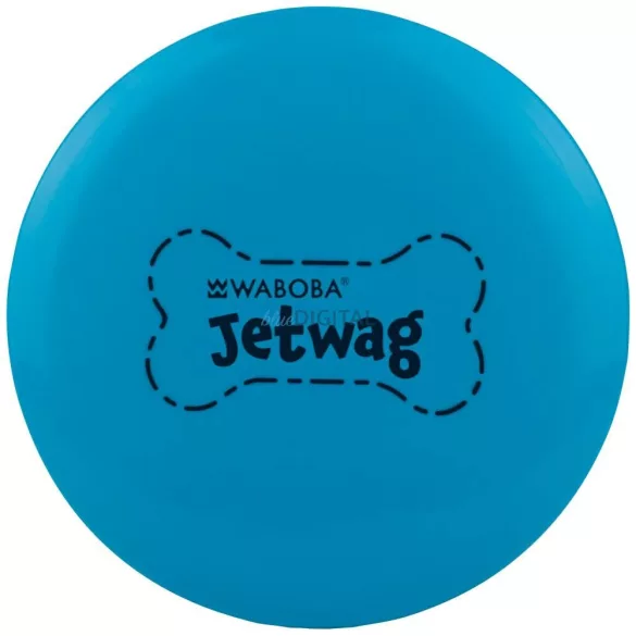 Waboba Jetwag kutyás frizbi