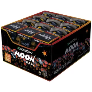 Waboba UV Moon pattogó labda (A termék több színben kapható – véletlenszerű színű példányt küldünk)