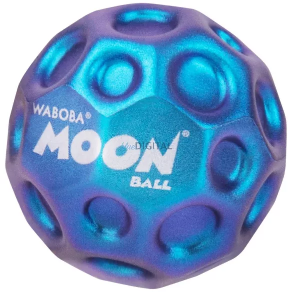 Waboba Metallic Moon pattogó labda (több színben kapható – véletlenszerű szín)
