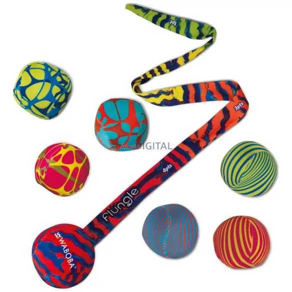 Waboba Flunge pétanque-szett