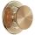 Popsockets Round Radial Gold Aluminum MagSafe kitámasztó - arany színű Popsockets Round Radial Gold Aluminum MagSafe kitámasztó - arany színű