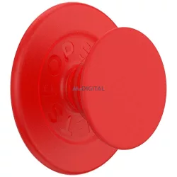   Popsockets PopOut Basic Rosso Grip MagSafe telefontartó és állvány – piros