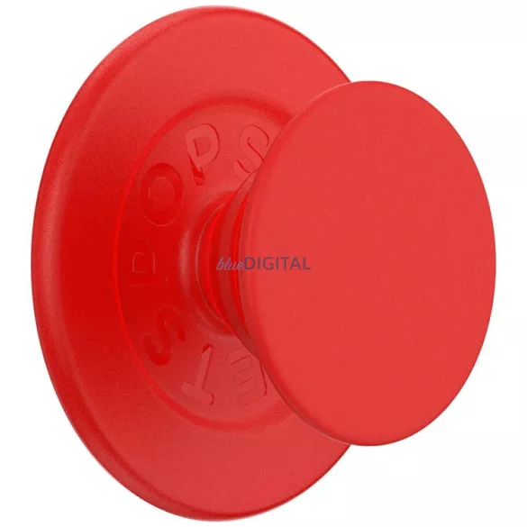 Popsockets PopOut Basic Rosso Grip MagSafe telefontartó és állvány – piros