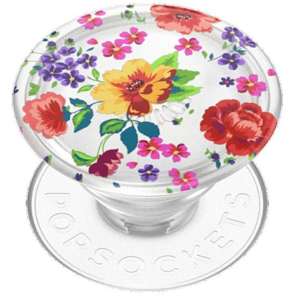 Popsockets PlantCore Grip Tropicale kitámasztó - többszínű