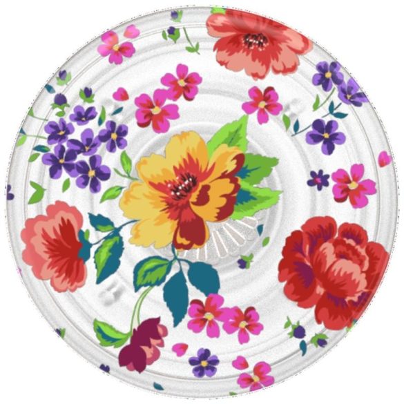 Popsockets PlantCore Grip Tropicale kitámasztó - többszínű