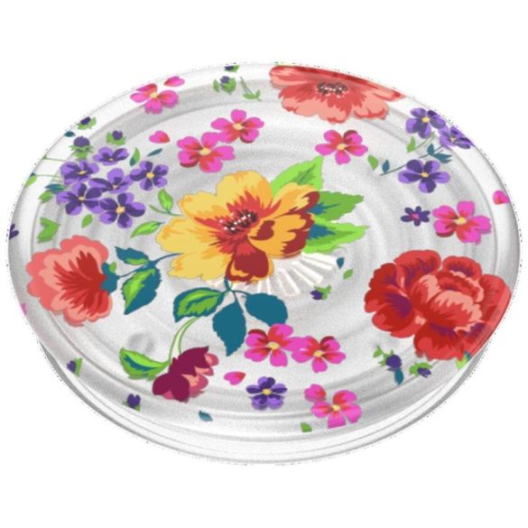 Popsockets PlantCore Grip Tropicale kitámasztó - többszínű