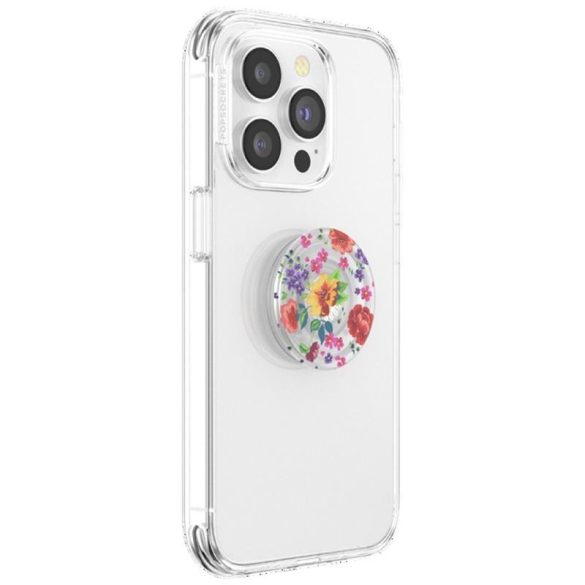 Popsockets PlantCore Grip Tropicale kitámasztó - többszínű